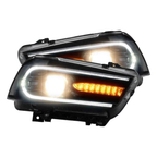 11-14 Dodge Charger Facelift headlights