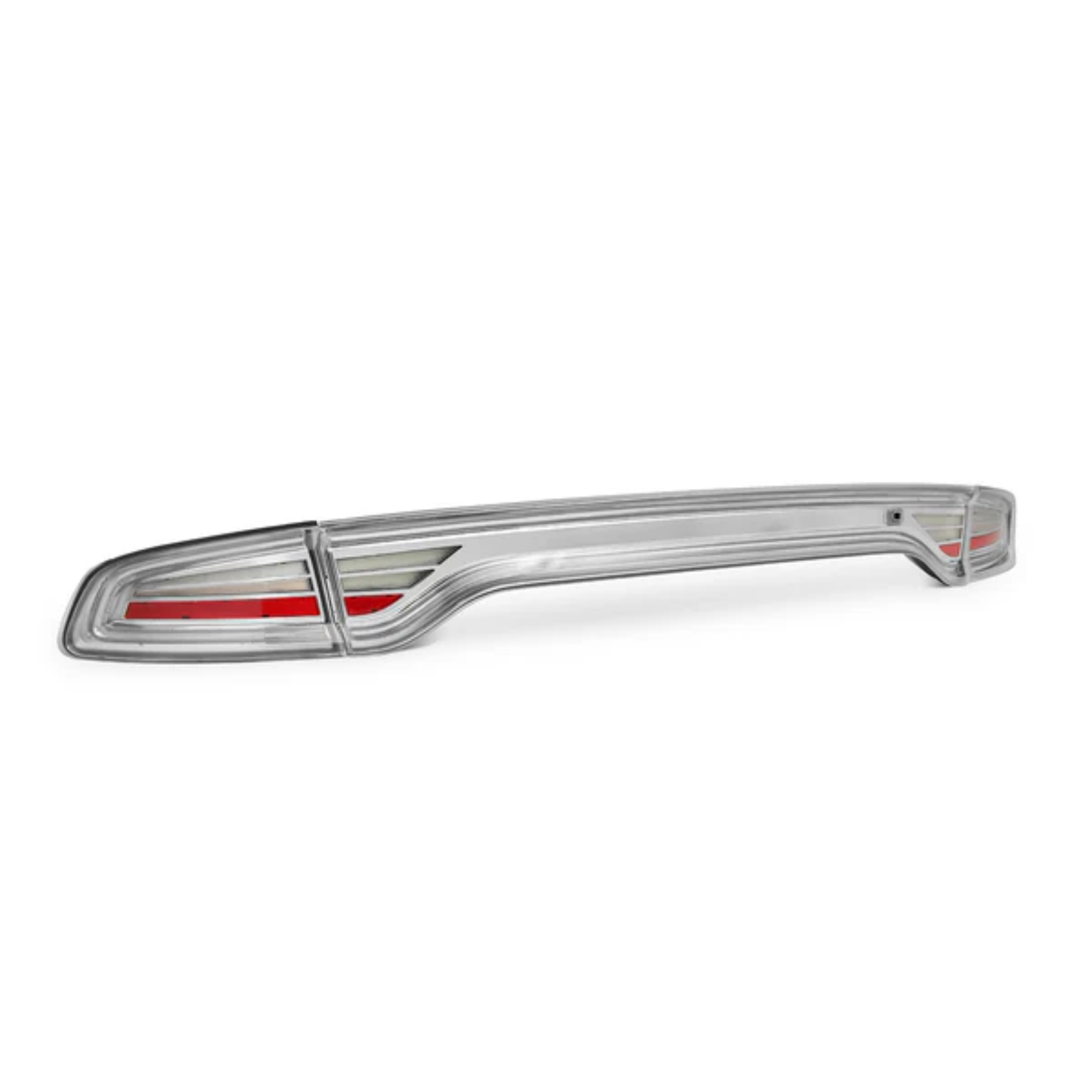 15-23 Dodge Charger NOVA-Series Tail Lights Chrome (Sequential signal)