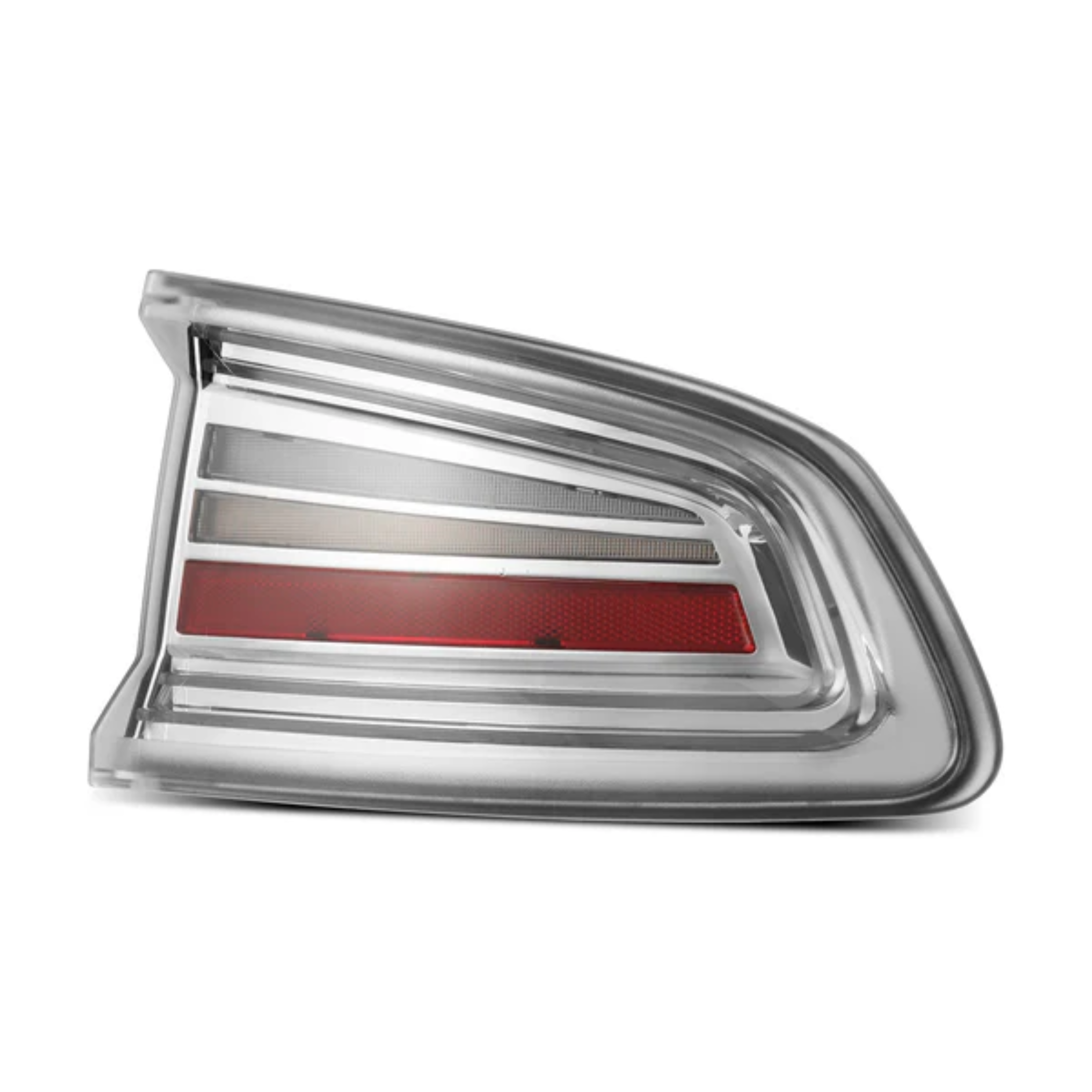 15-23 Dodge Charger NOVA-Series Tail Lights Chrome (Sequential signal)