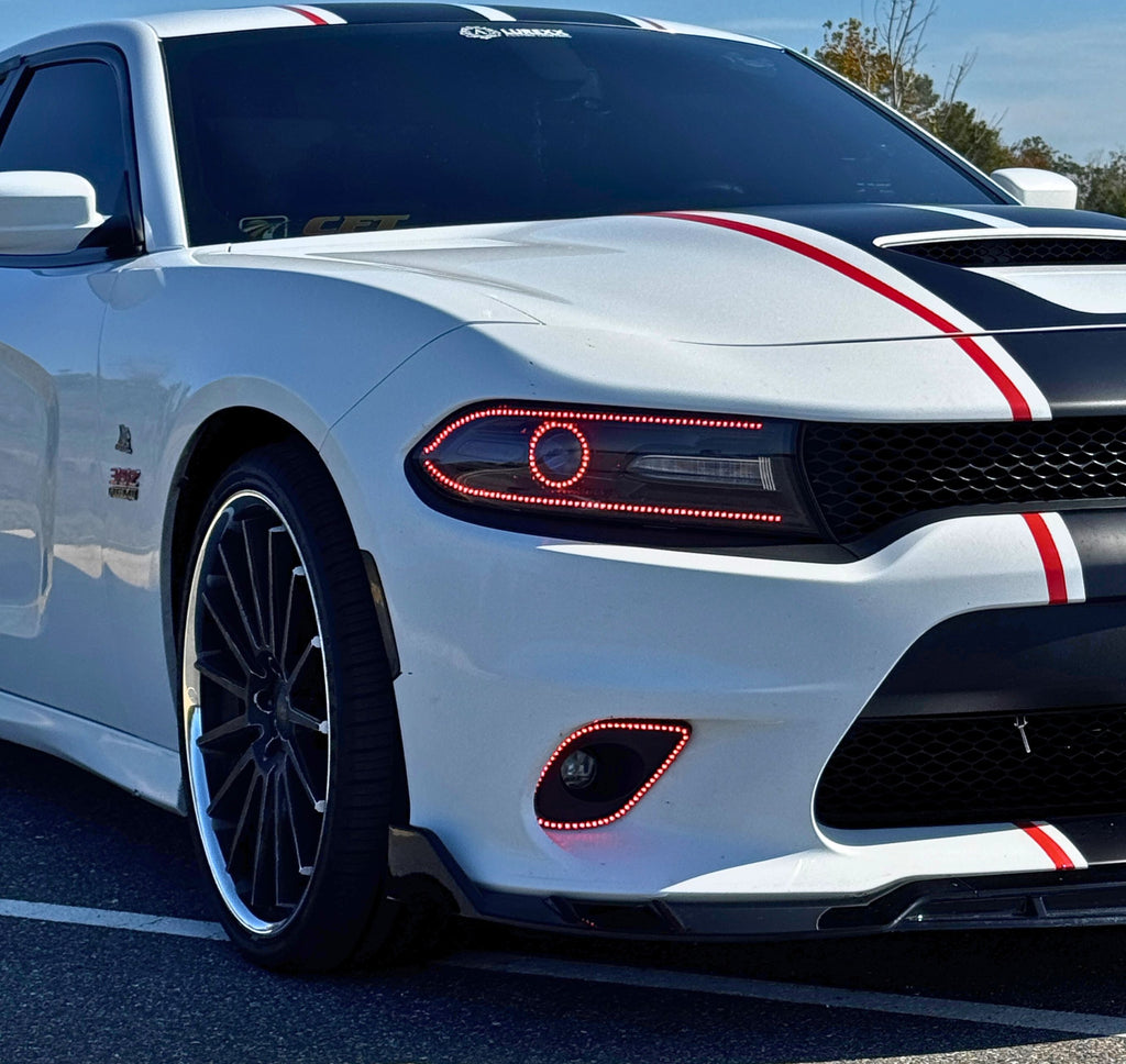 22+ DODGE CHARGER DRL BOARDS