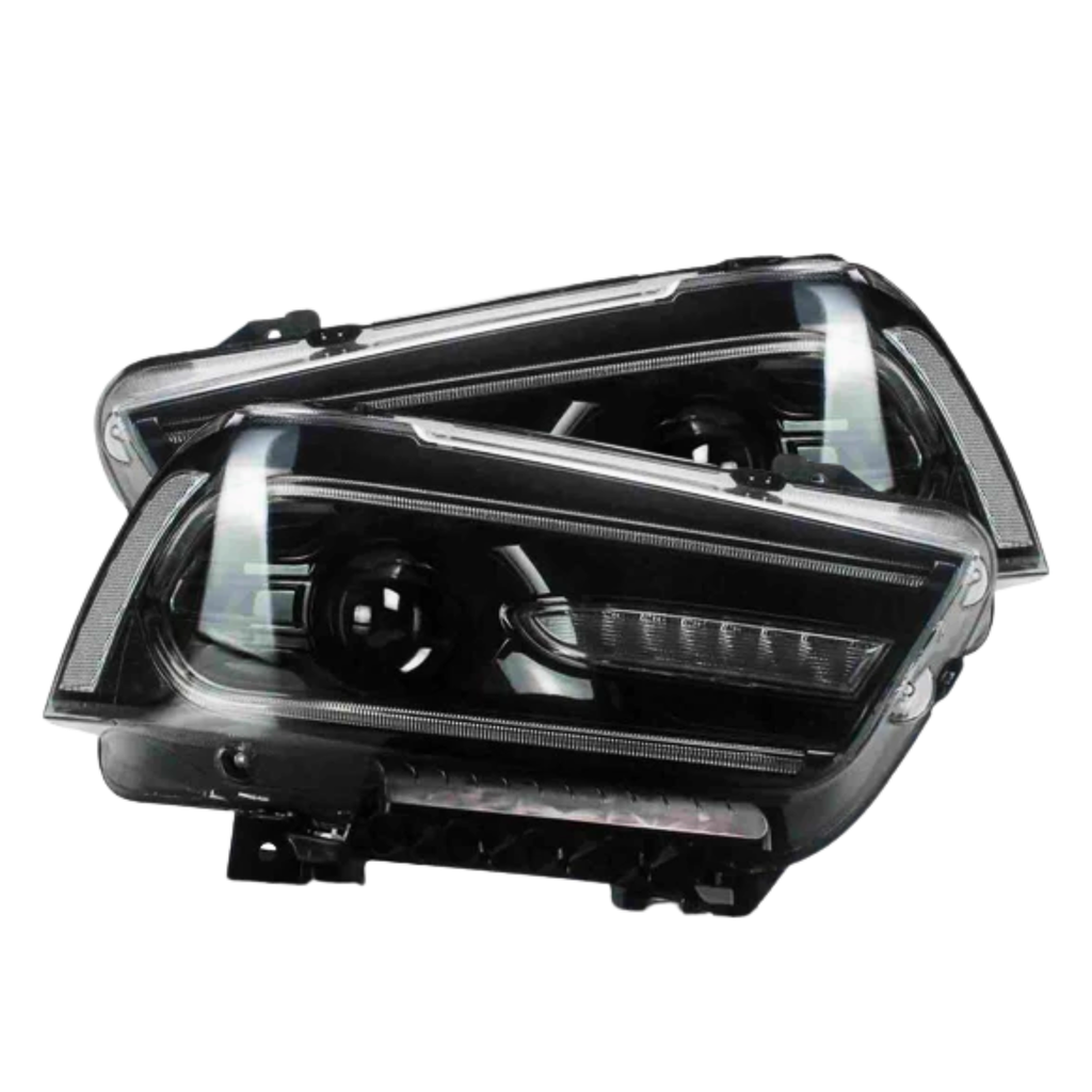 11-14 Dodge Charger Facelift headlights