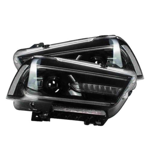 11-14 Dodge Charger Facelift headlights