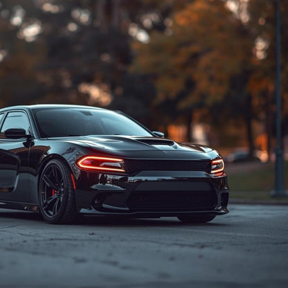 15-21 Dodge Charger Prebuilt Headlights.