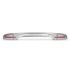 15-23 Dodge Charger NOVA-Series Tail Lights Chrome (Sequential signal)
