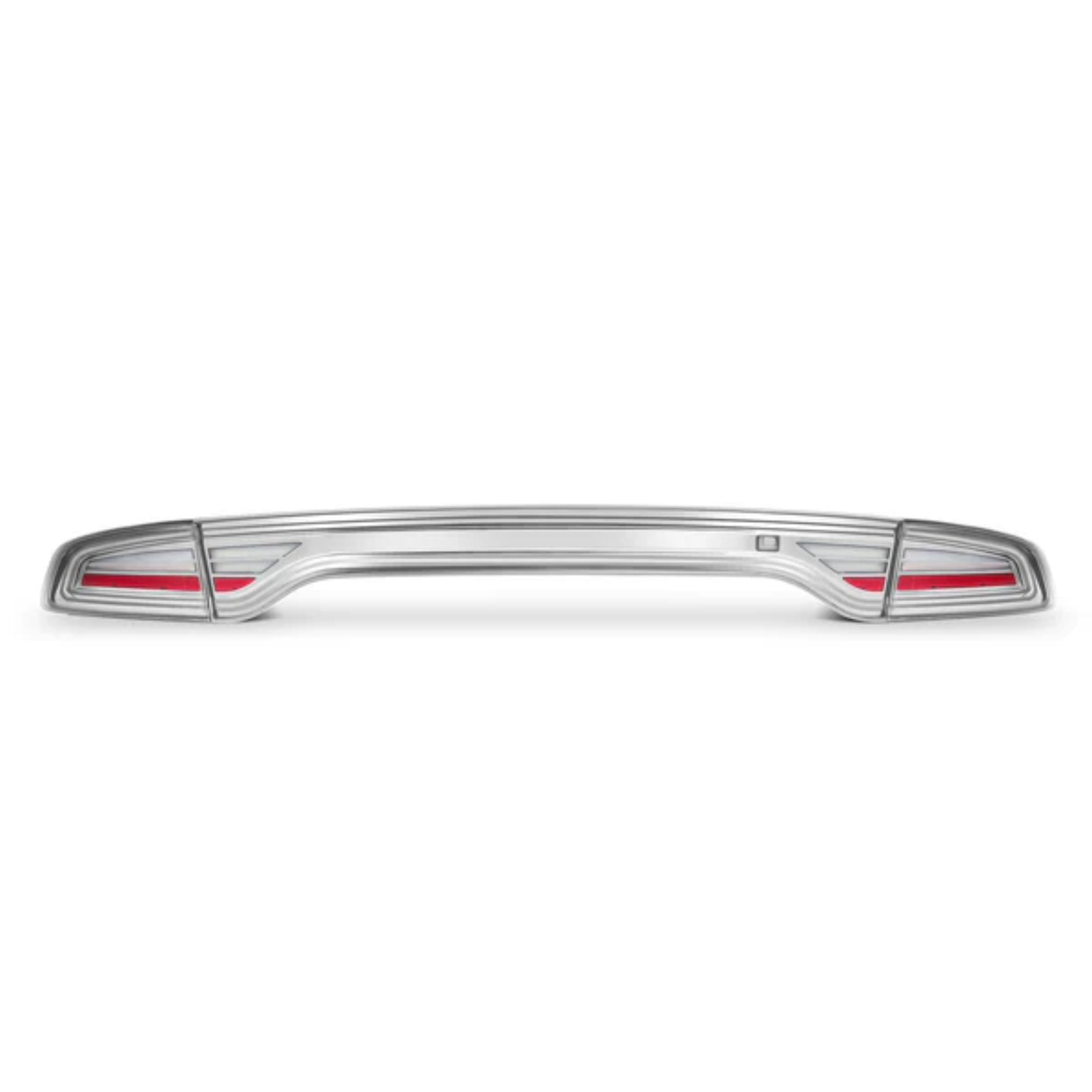 15-23 Dodge Charger NOVA-Series Tail Lights Chrome (Sequential signal)