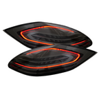 10-13 Porsche Panamera LED Taillights
