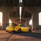 2009+ GTR R35 RGB LED Taillights