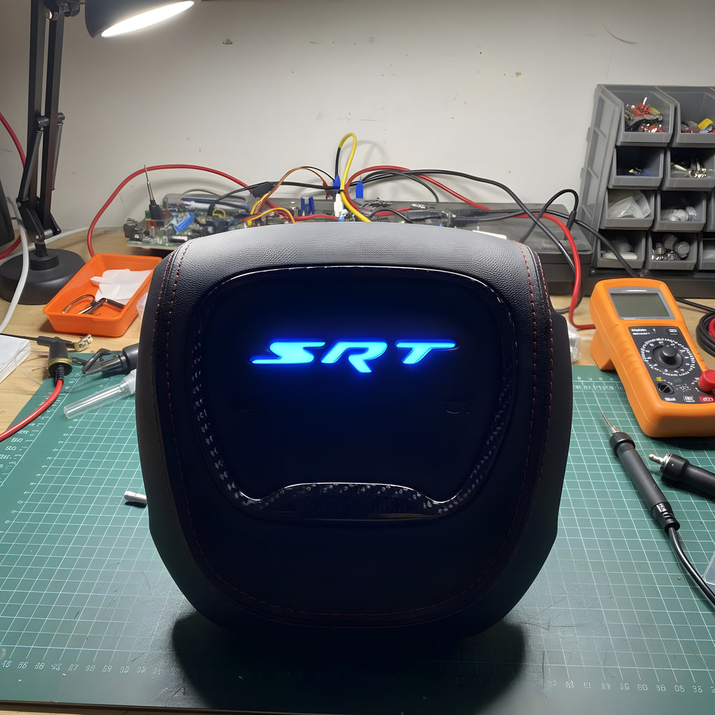 Flow Series SRT Airbag Cover