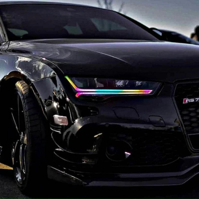2015-2017 AUDI RS 7 FLOW SERIES DRL KIT