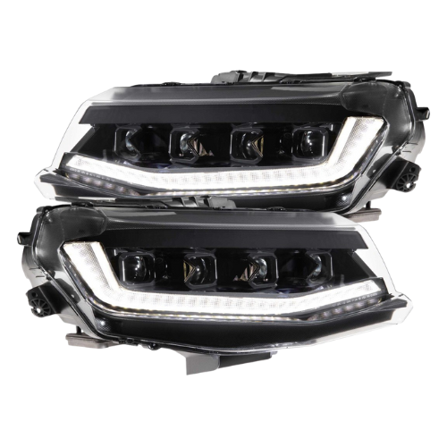 16-18 Chevrolet Camaro XB LED Headlights