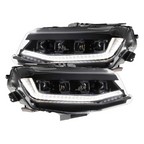 16-18 Chevrolet Camaro XB LED Headlights