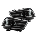 2011-2014 Dodge Charger Facelift Multicolor Headlights
