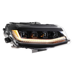 16-18 Chevrolet Camaro XB LED Headlights