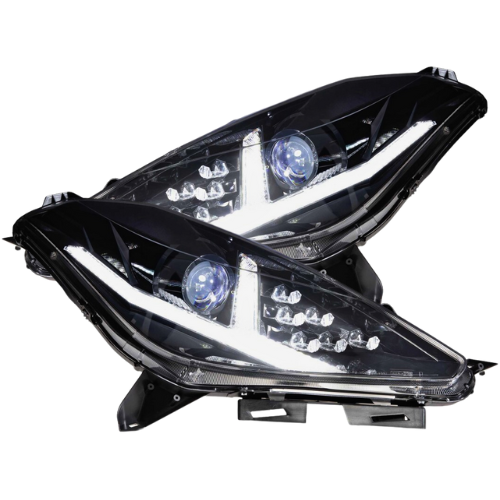 14-19 Chevrolet Corvette XB LED Headlights