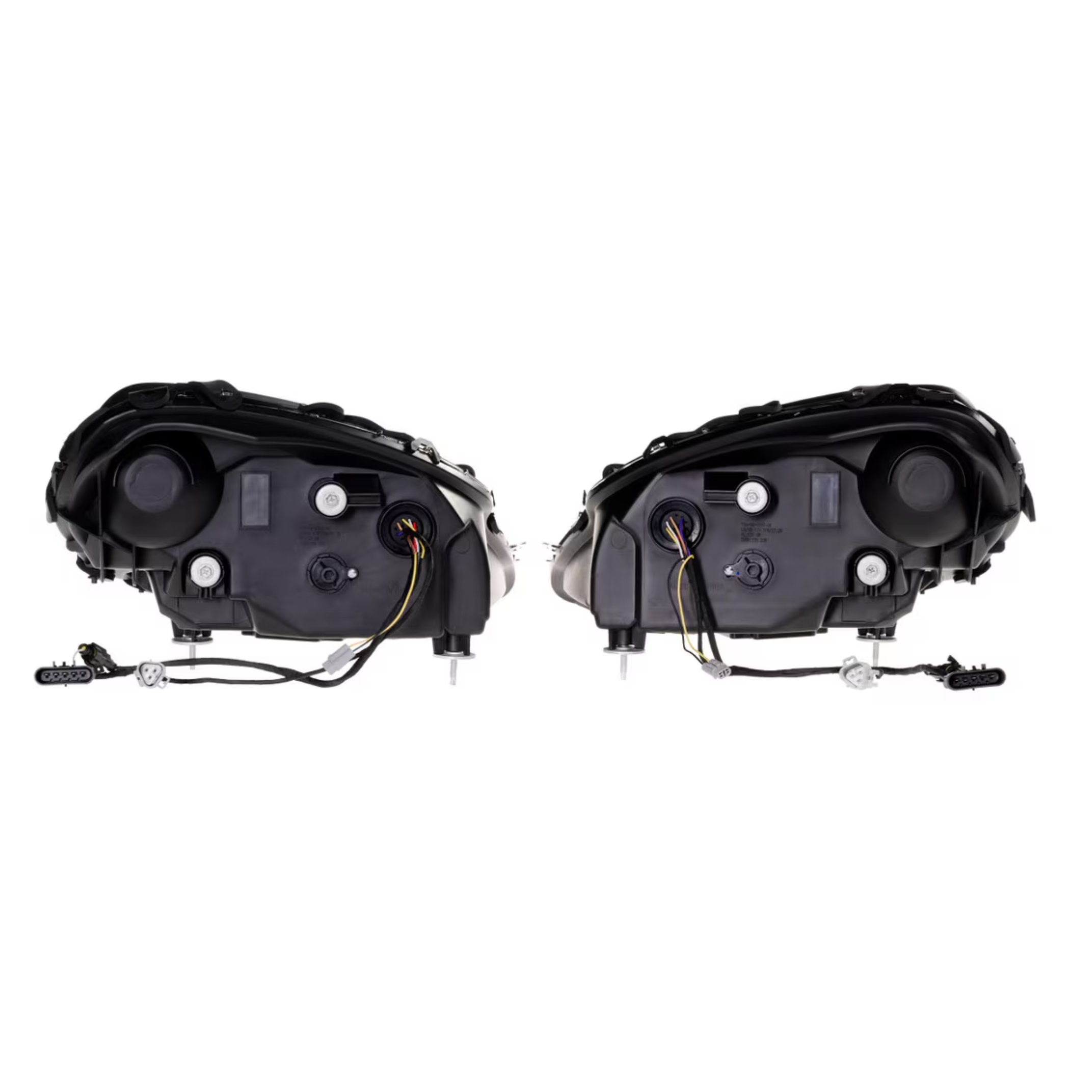05-13 XB Corvette LED Headlights