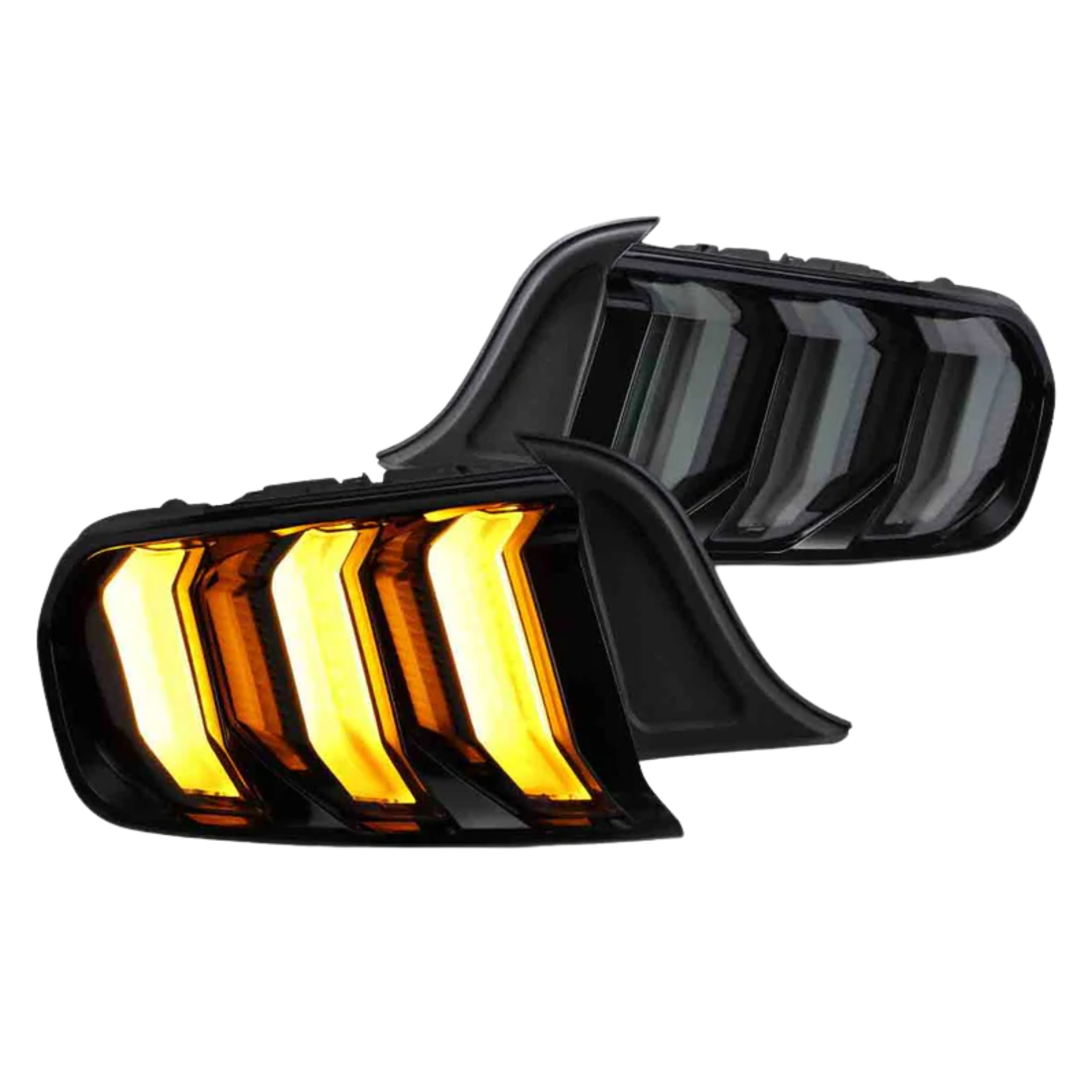 2015-2023 Ford Mustang LED Taillights