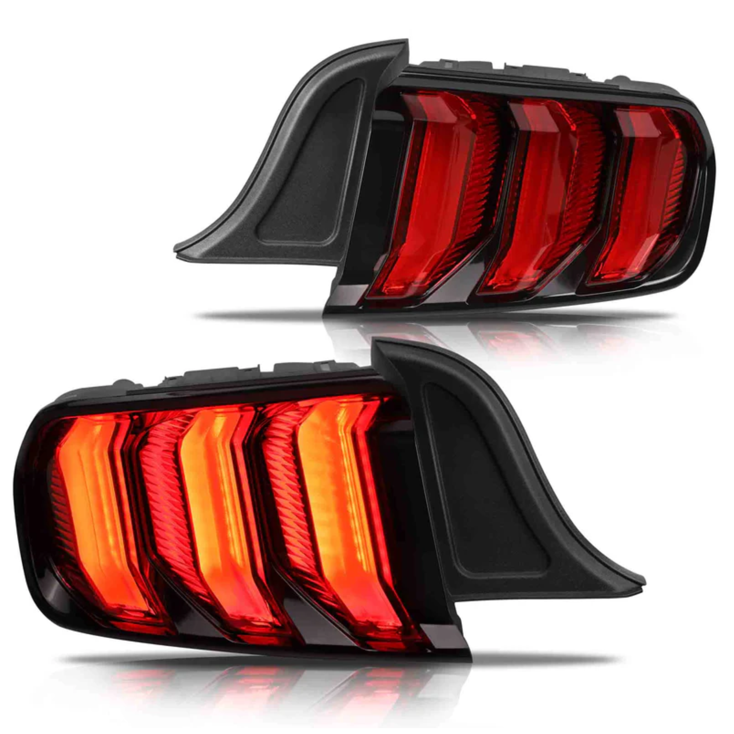 2015-2023 Ford Mustang LED Taillights