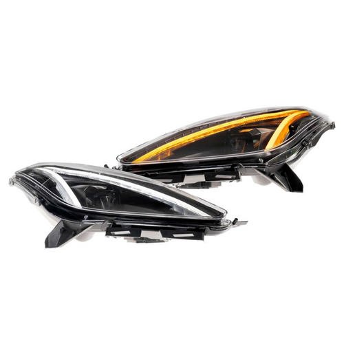 (14-19) Corvette C7 XB LED Headlights