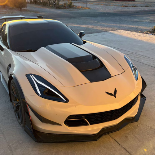 (14-19) Corvette C7 XB LED Headlights
