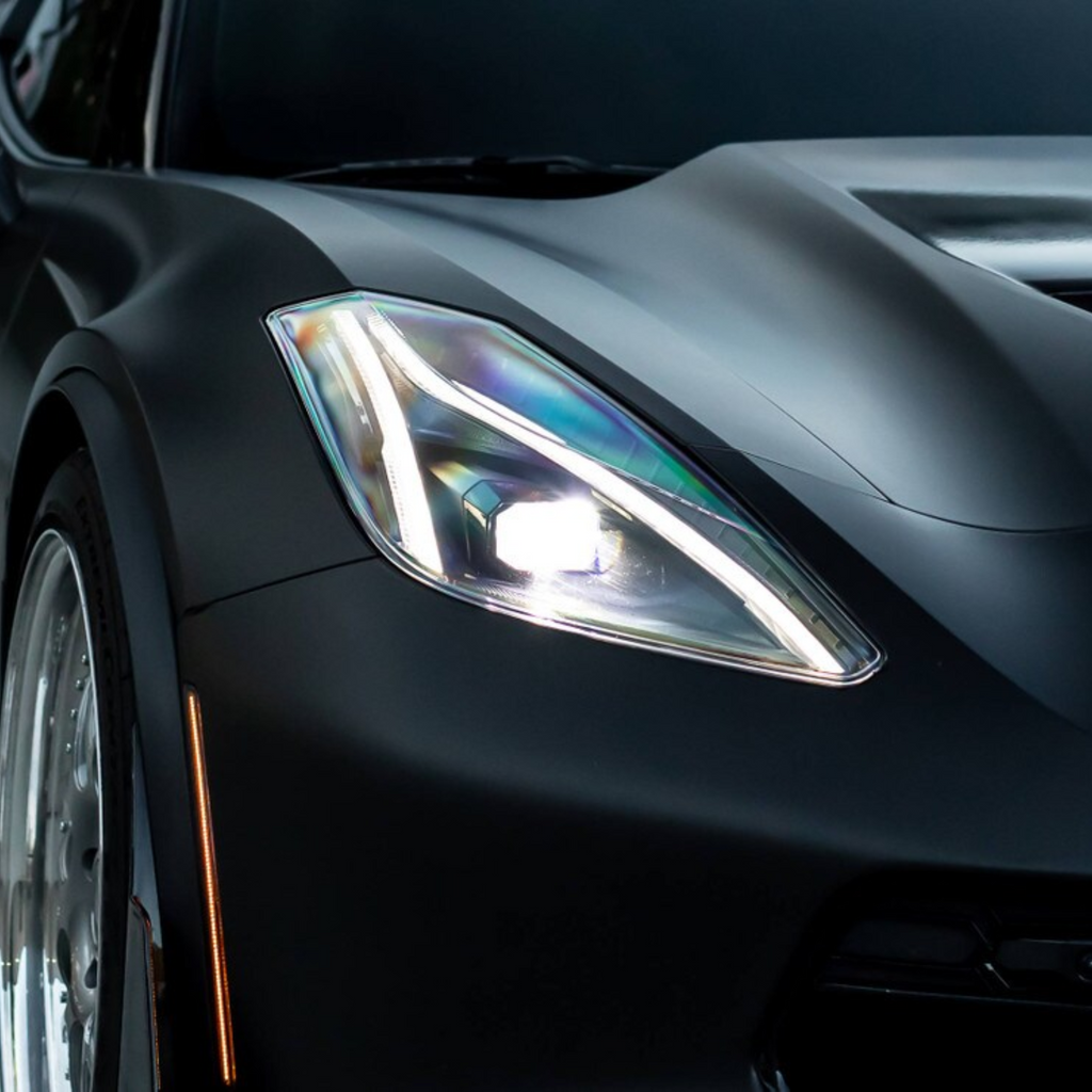(14-19) Corvette C7 XB LED Headlights