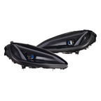 05-13 XB Corvette LED Headlights