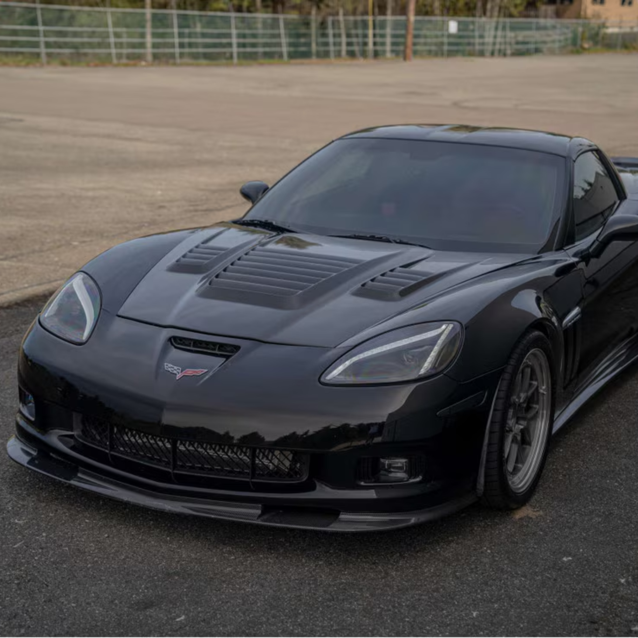 05-13 XB Corvette LED Headlights