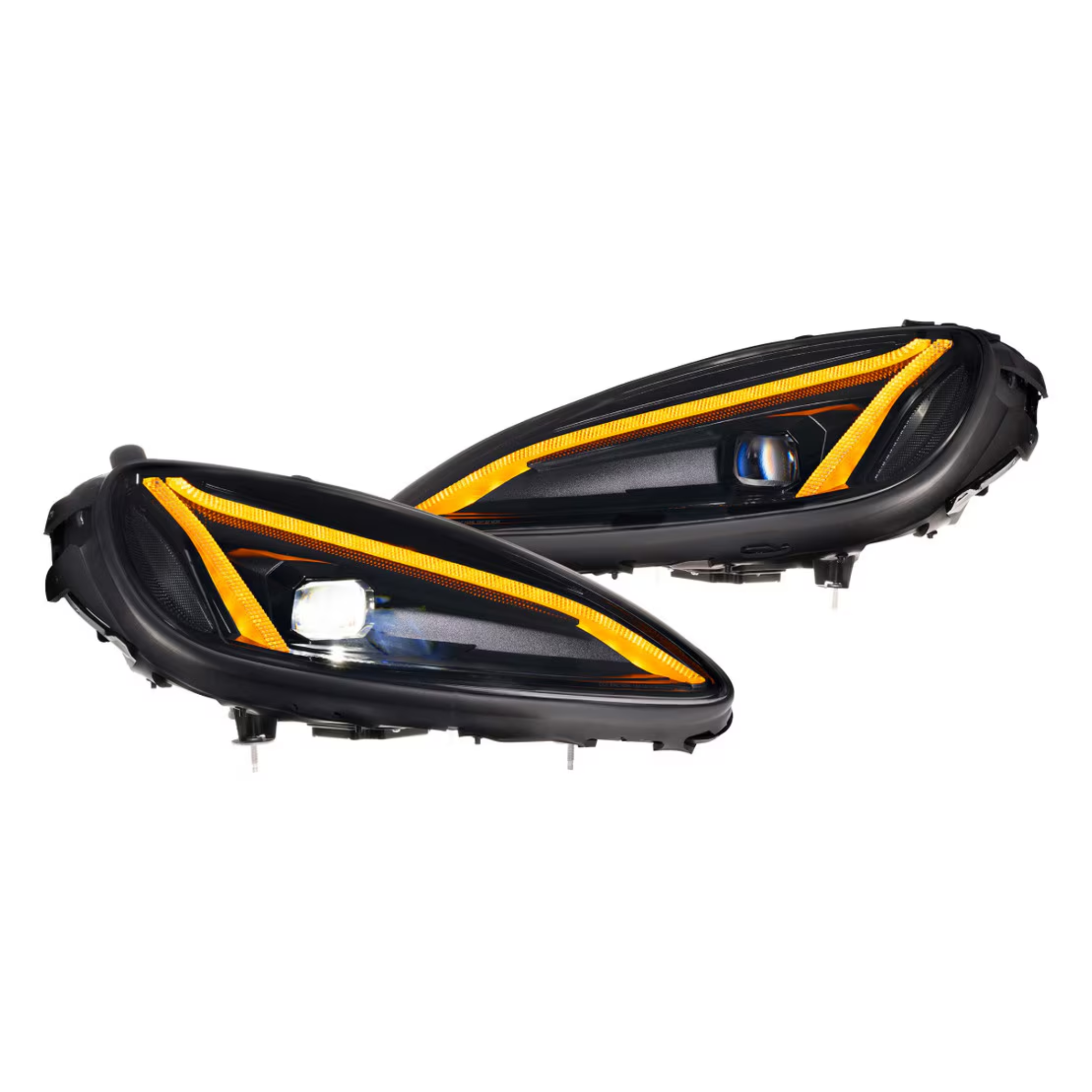 05-13 XB Corvette LED Headlights