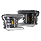 18-20 Ford F-150 Morimoto XB LED Headlights (White)
