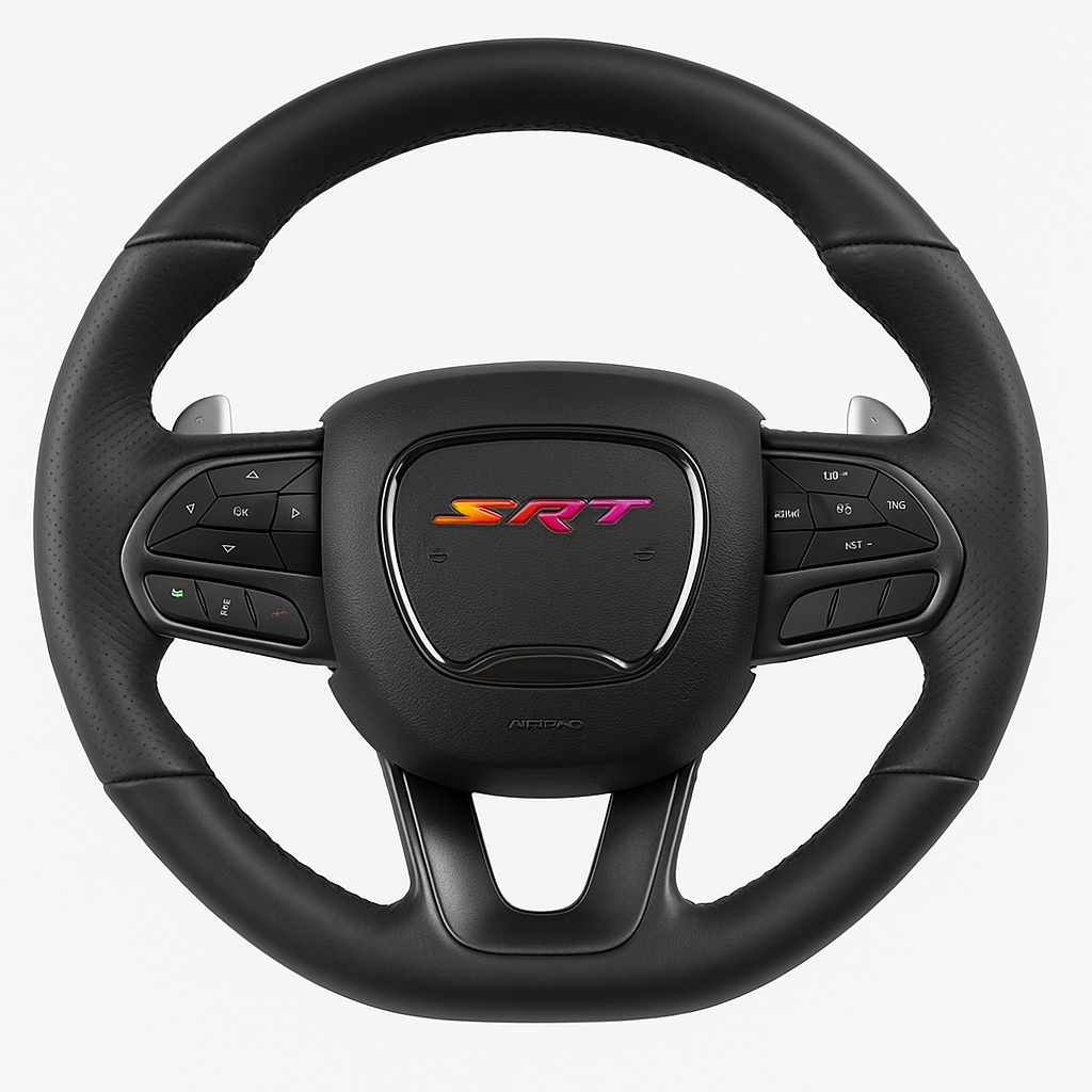 Flow Series SRT Airbag Cover