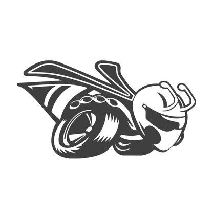 1320 Scat Pack Logo Vinyl