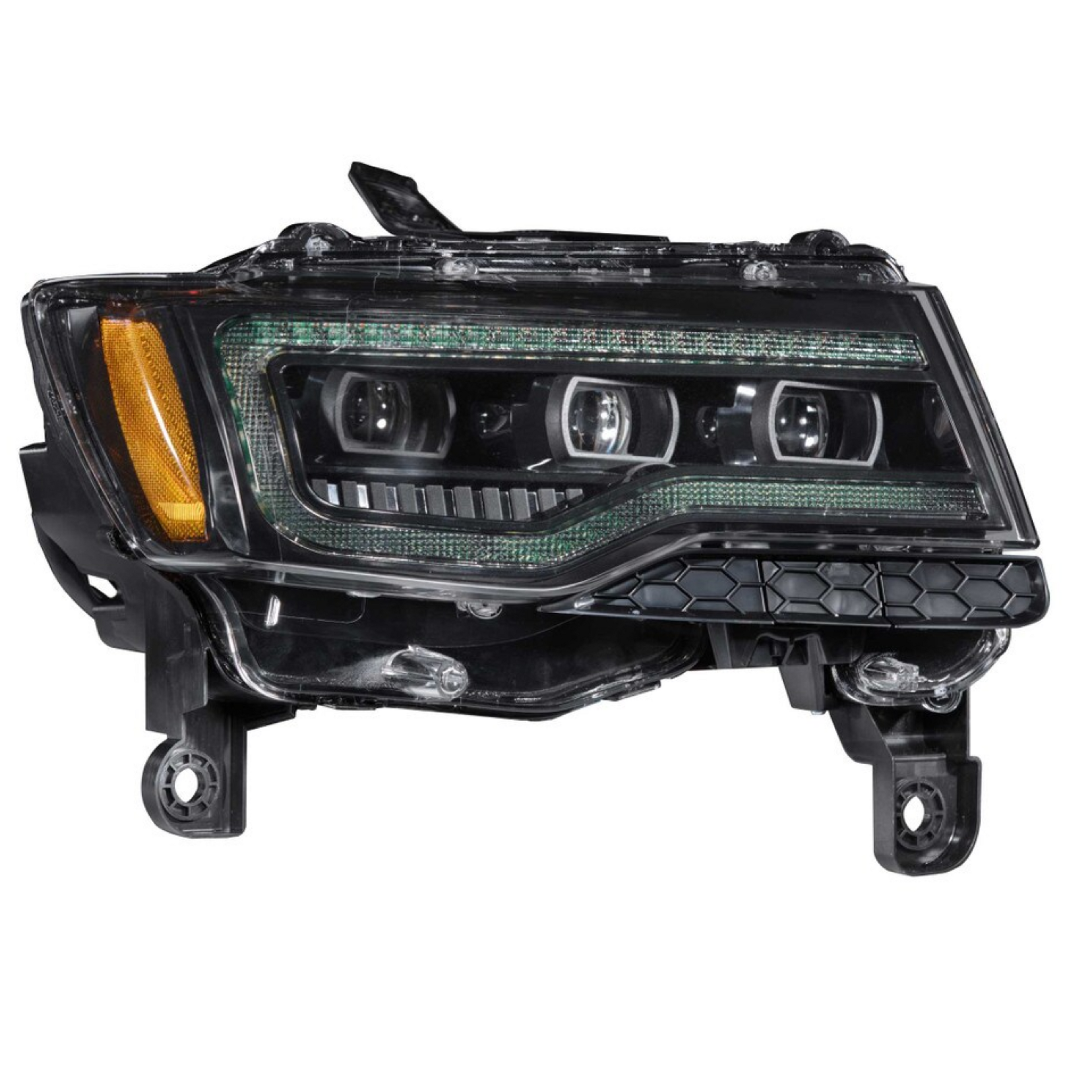 14-21 Grand Cherokee Flow Series Morimoto Headlights