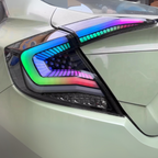 16-18 Civic RGB Led Tailight  (Sedan)