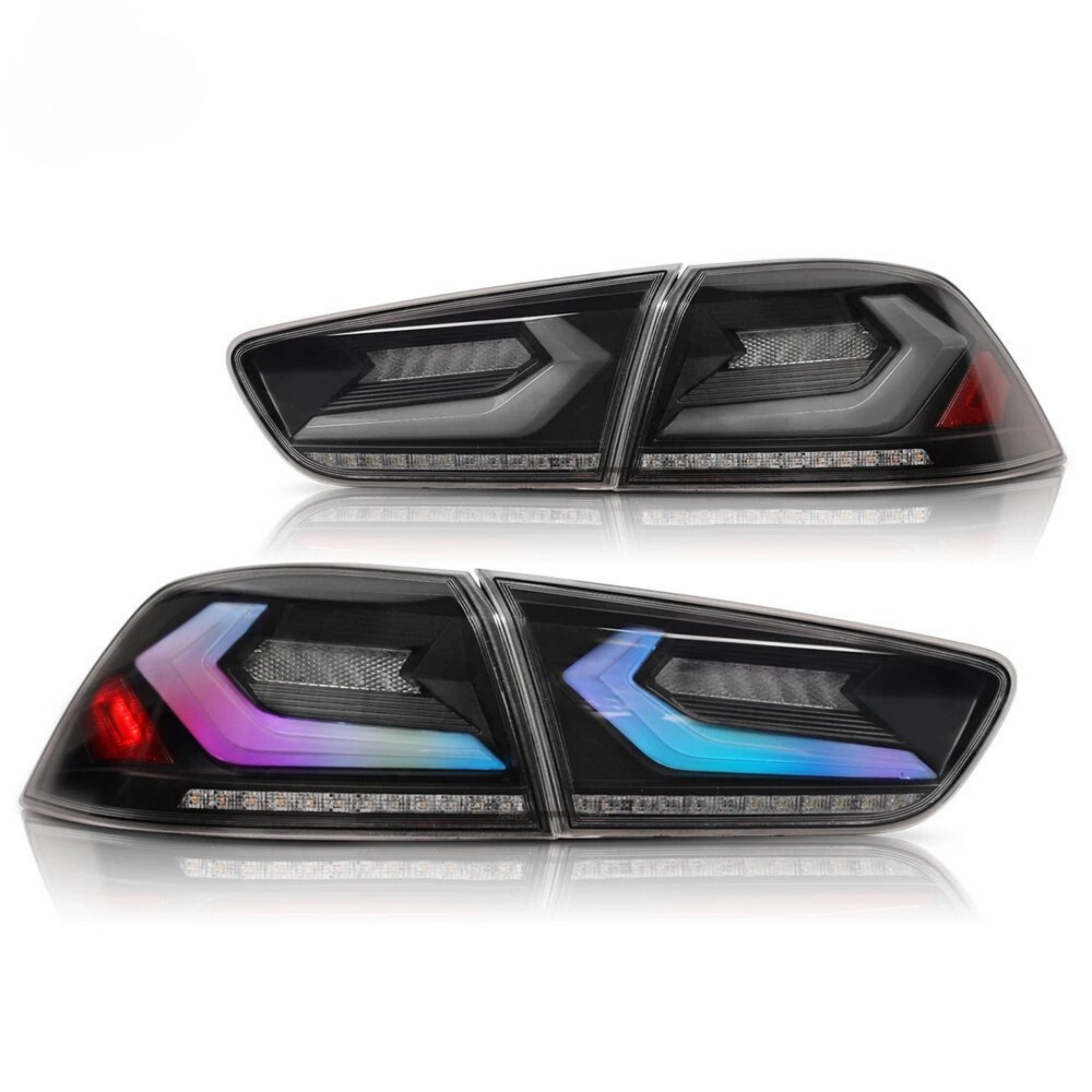 08-18 EVO X RGB LED Taillight