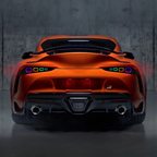 GR Supra A90 A91 RGB LED Taillight