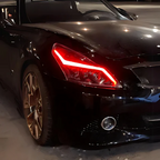 Infiniti G37 Multicolor Headlights (2010-2013)