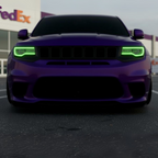 14-22 JEEP GRAND CHEROKEE PRE-BUILT HEADLIGHTS