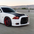2011-2014 DODGE Charge RGBW Headlights