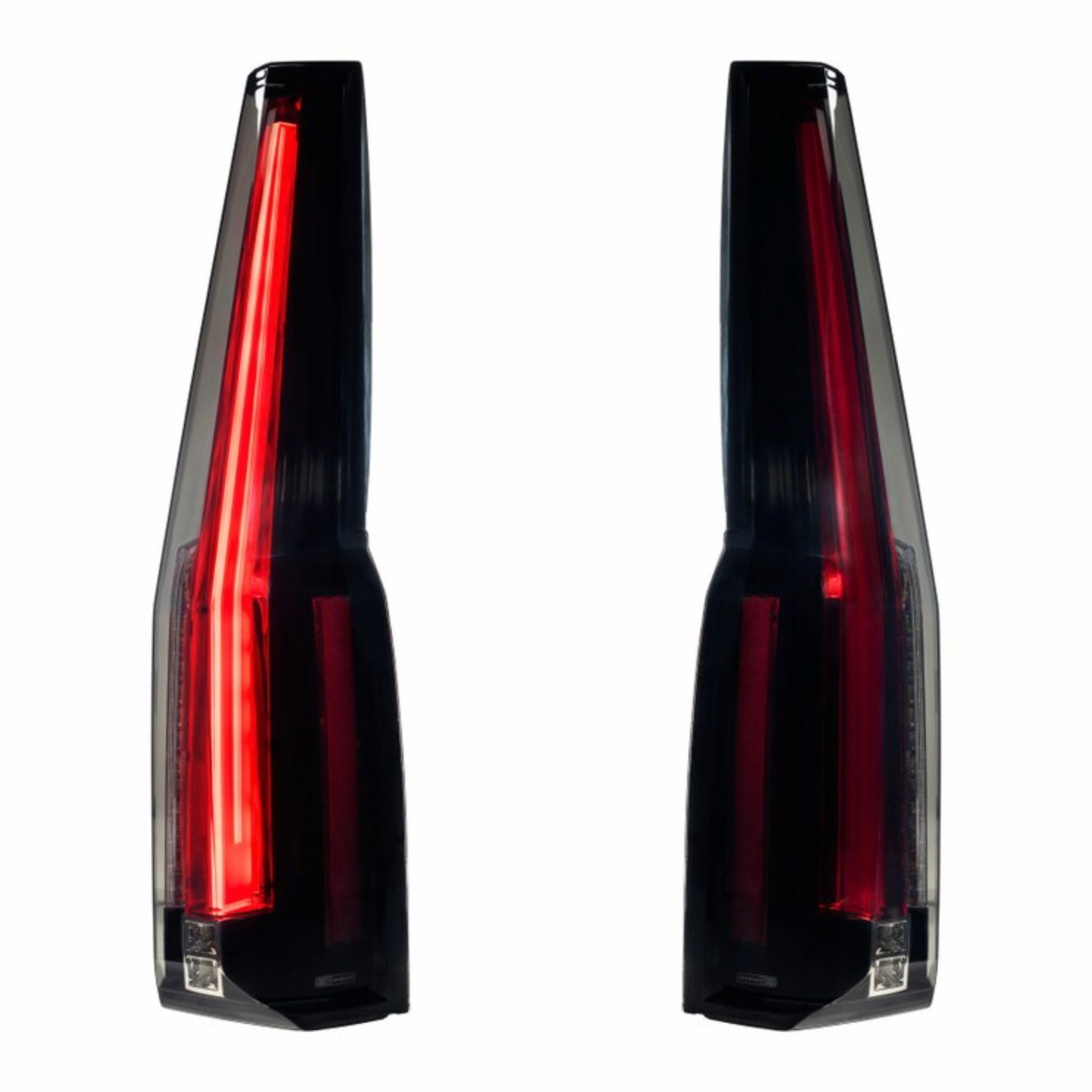 15-20 GMC Yukon XB LED Tail Lights (smoked)