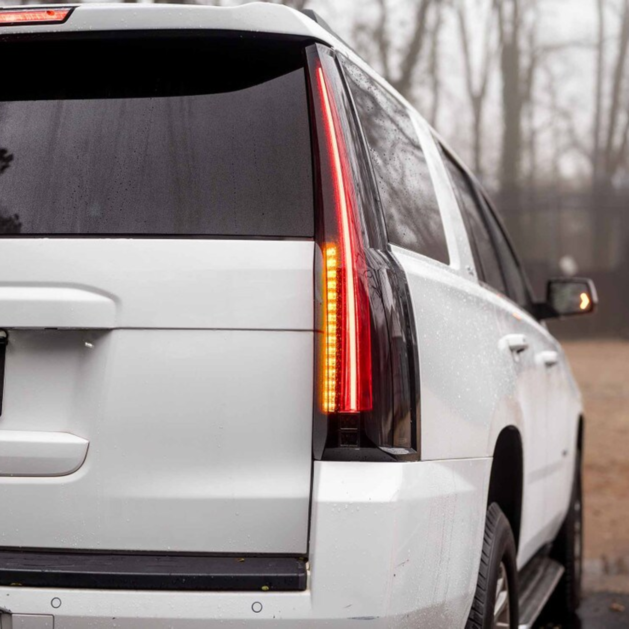 15-20 GMC Yukon XB LED Tail Lights (smoked)