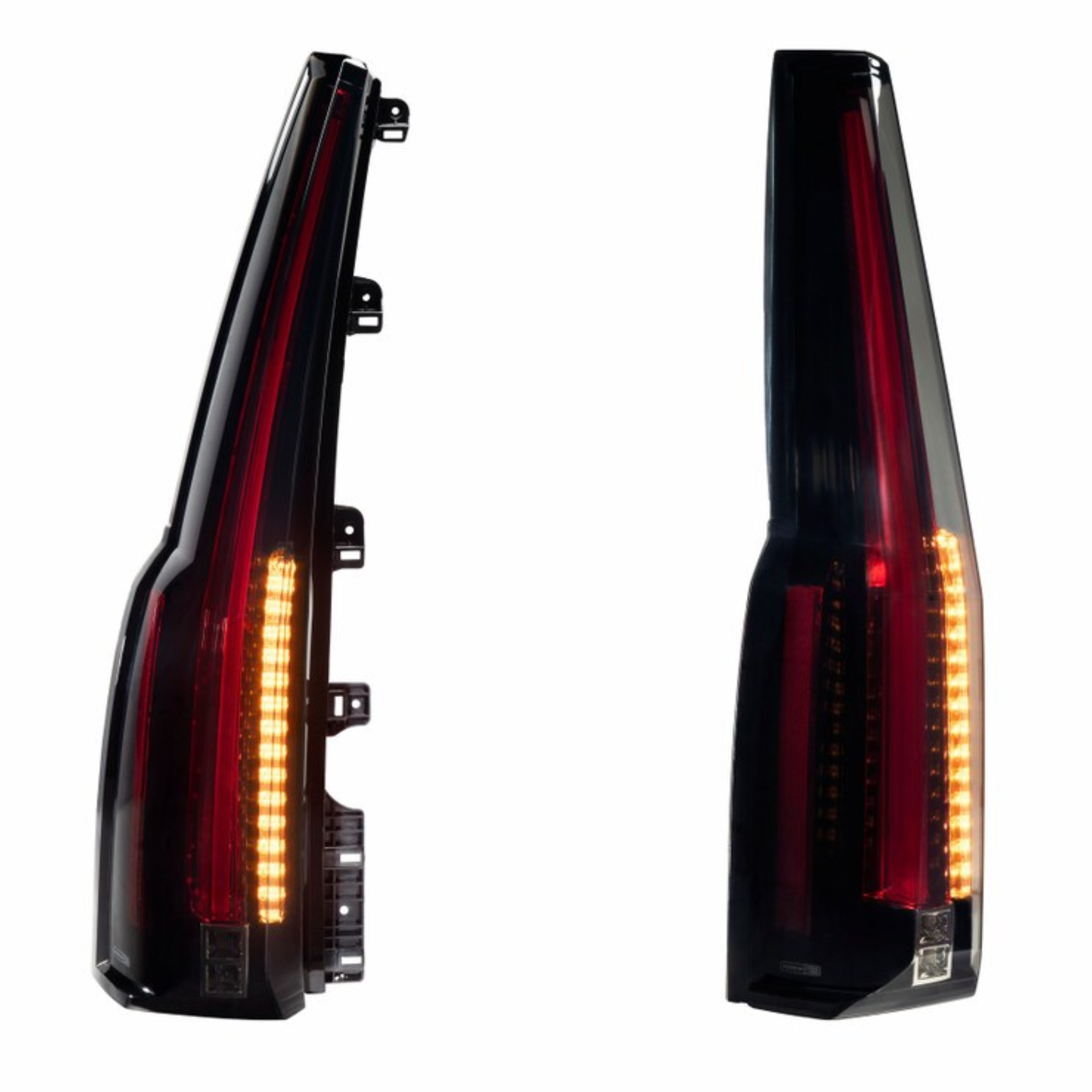 15-20 GMC Yukon XB LED Tail Lights (smoked)